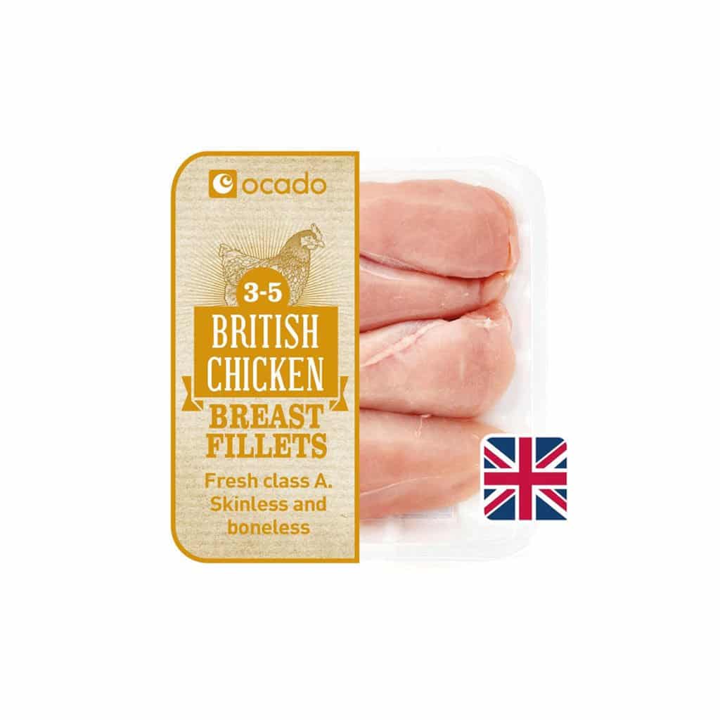 British chicken